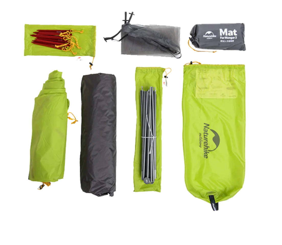 Naturehike Mongar Ultralight 2 Person Tent