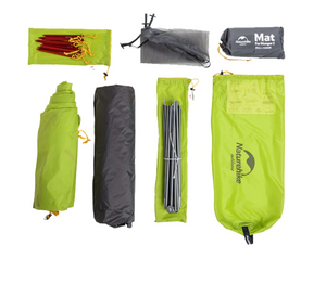 Naturehike Mongar Ultralight 2 Person Tent