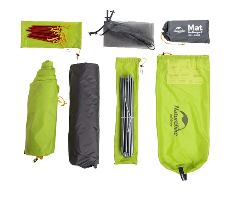 Naturehike Mongar Ultralight 2 Person Tent