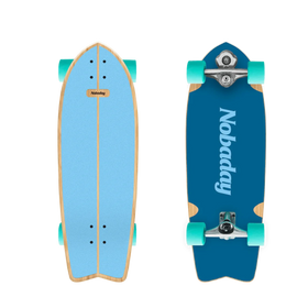 Skateboard de surf Nobaday 32 pouces - Froth Galx