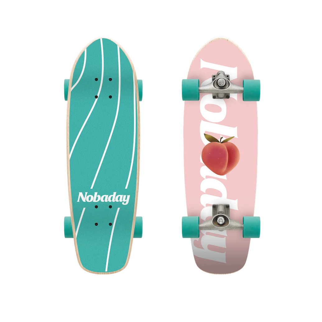 サーフィン・ボディボード SLIDE SurfSkateboards size32 Turquoise サーフィン・ボディボード SLIDE SurfSkateboards size32 Turquoise