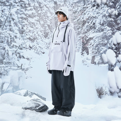 Nobaday Pure Free Baggy Snow Pants