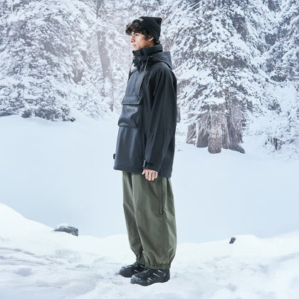 Nobaday Pure Free Baggy Snow Pants