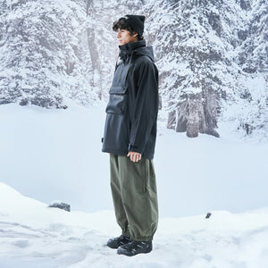 Nobaday Pure Free Baggy Snow Pants