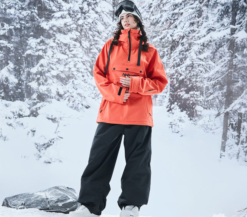 Nobaday Pure Free Baggy Snow Pants