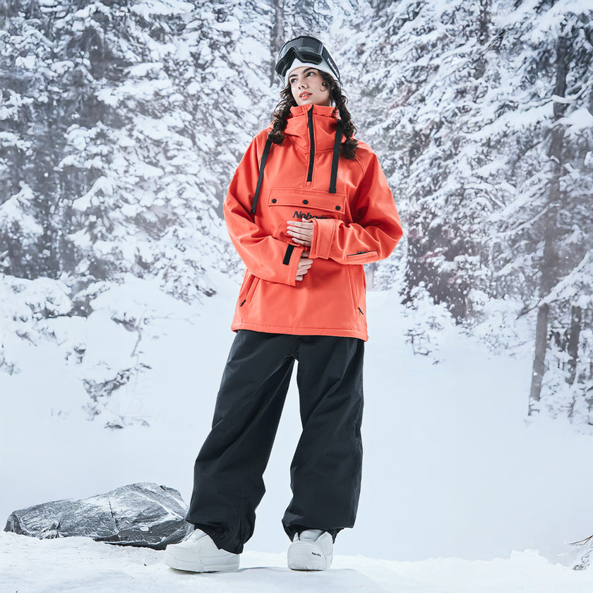 Nobaday Pure Free Baggy Snow Pants