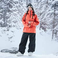 Nobaday Pure Free Baggy Snow Pants
