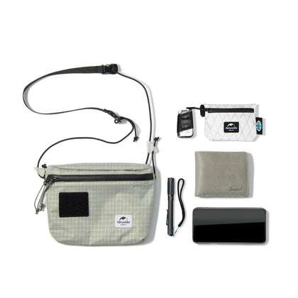 Naturehike ZT-12 Mia 3L Messenger Bag