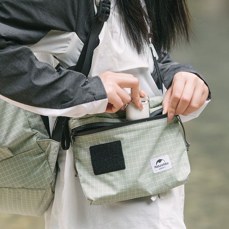 Naturehike ZT-12 Mia 3L Messenger Bag