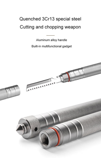 Naturehike Multifunctional Outdoor Shovel Silver