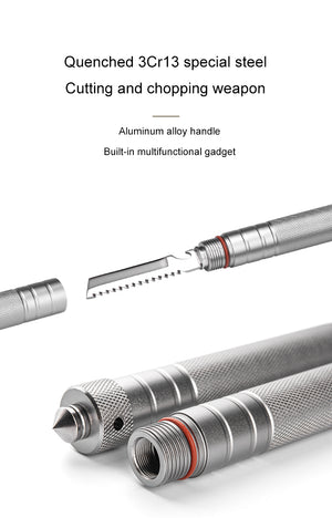 Naturehike Multifunctional Outdoor Shovel Silver