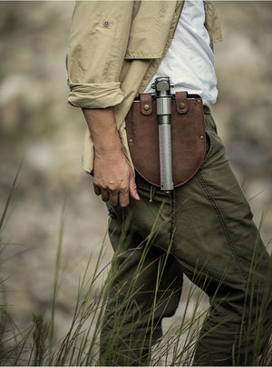 Naturehike Multifunctional Outdoor Shovel Silver