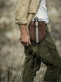 Naturehike Multifunctional Outdoor Shovel Silver