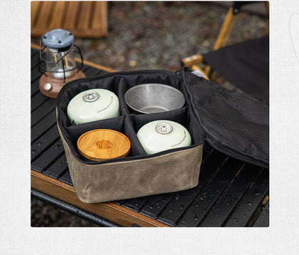 Naturehike 5.4L Square Camping Storage Box 2026