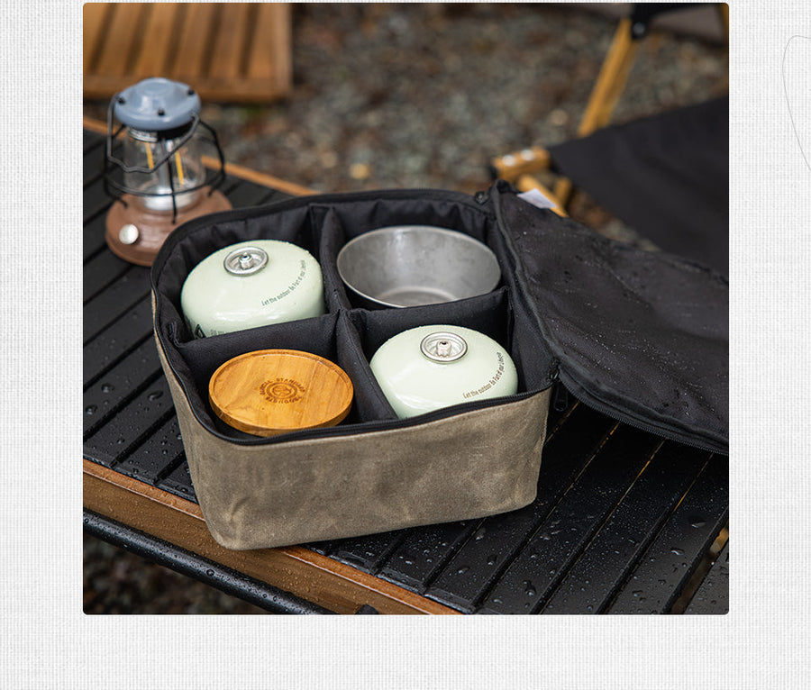 Naturehike 5.4L Square Camping Storage Box (2026)
