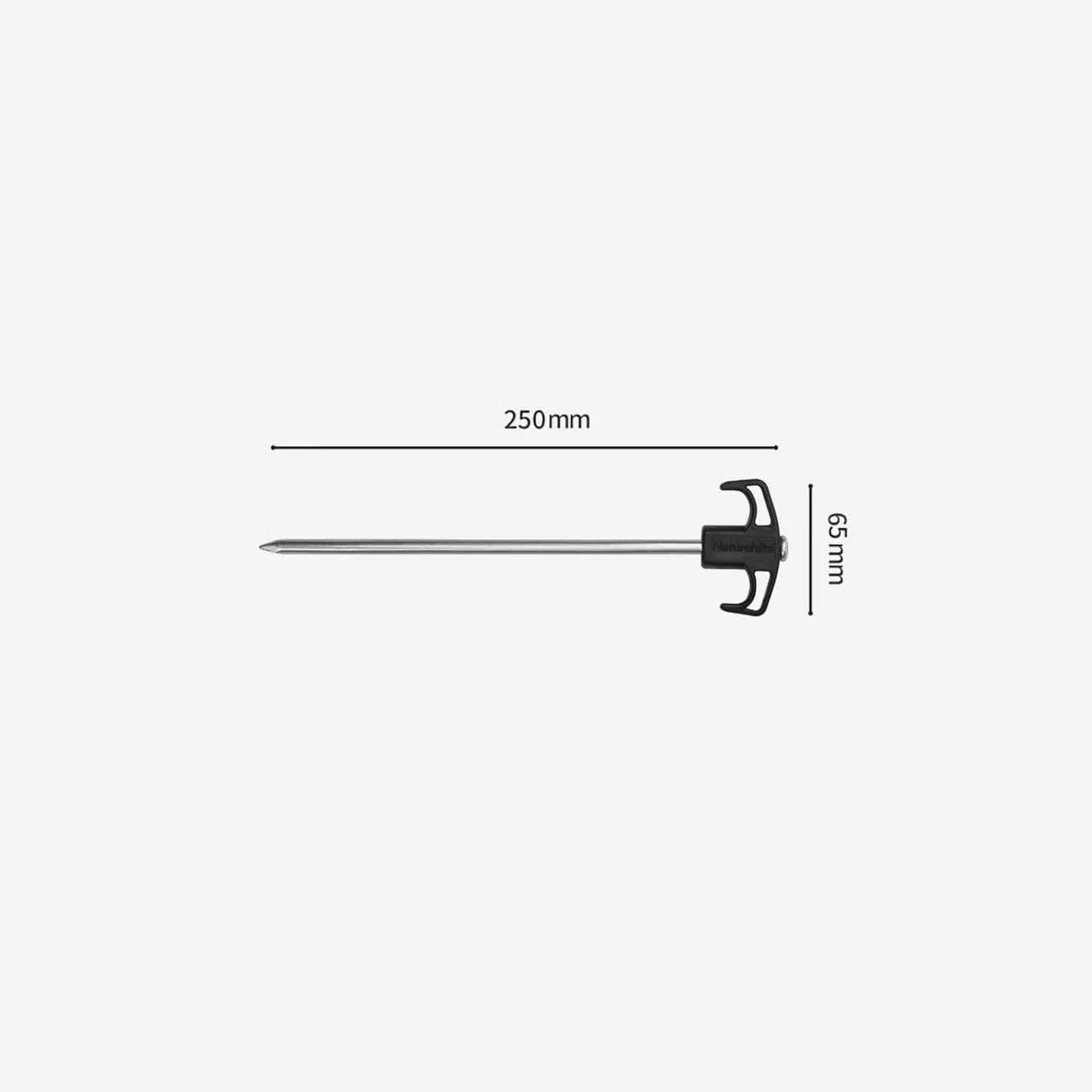Naturehike camping iron Tent Pegs (2026)