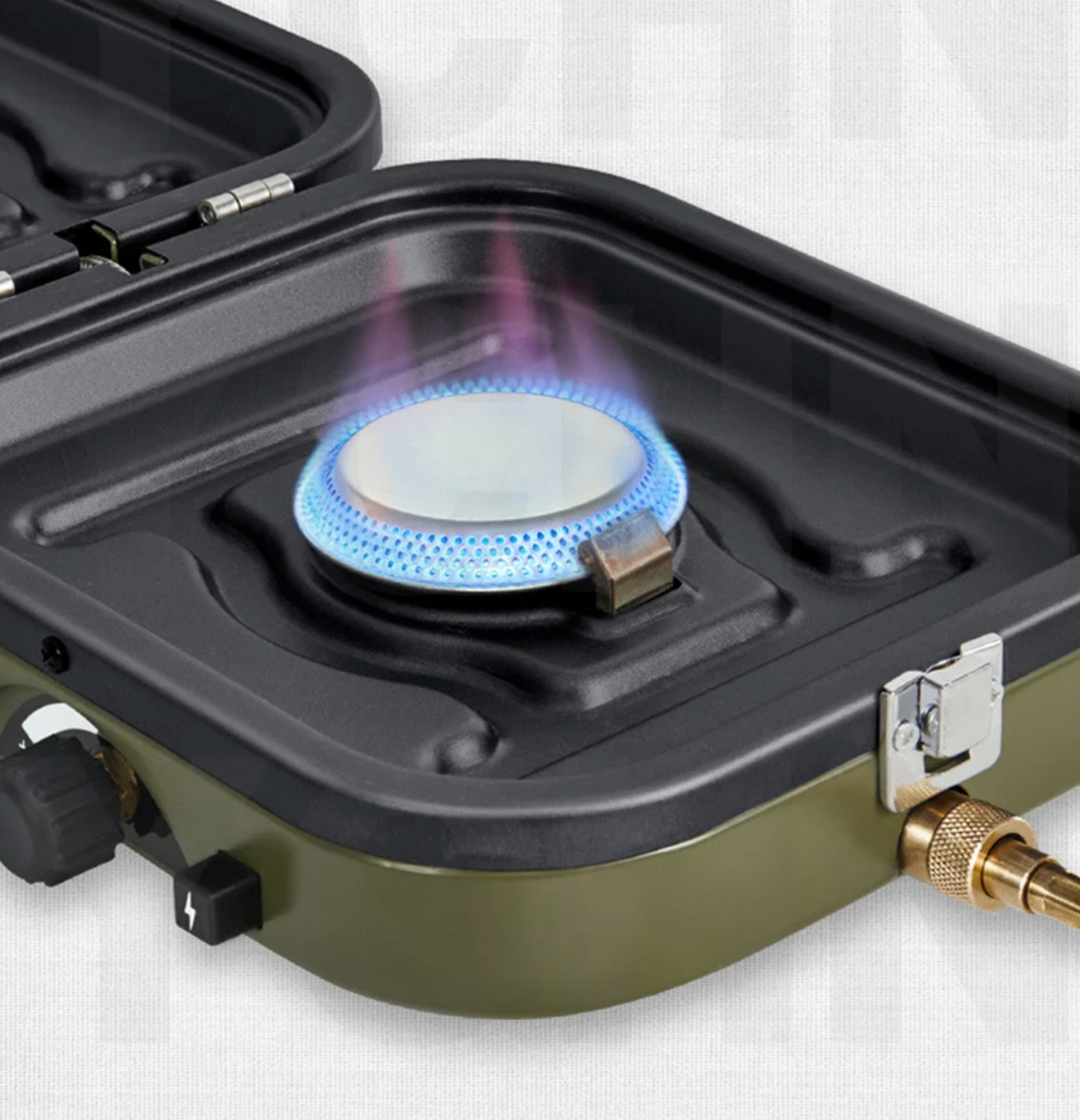 Naturehike Double Burner Folding Gas Stove