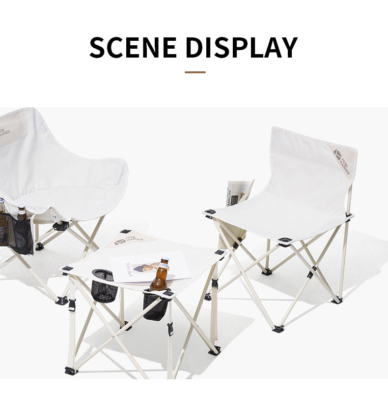 Mobi Garden Mini Folding Chair (2026)