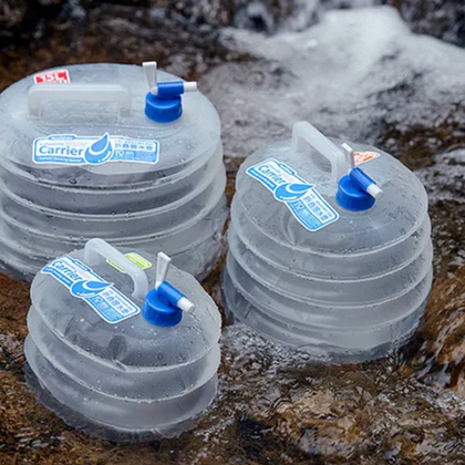 Naturehike Collapsible Pe Water Bucket