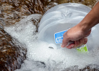 Naturehike Collapsible Pe Water Bucket