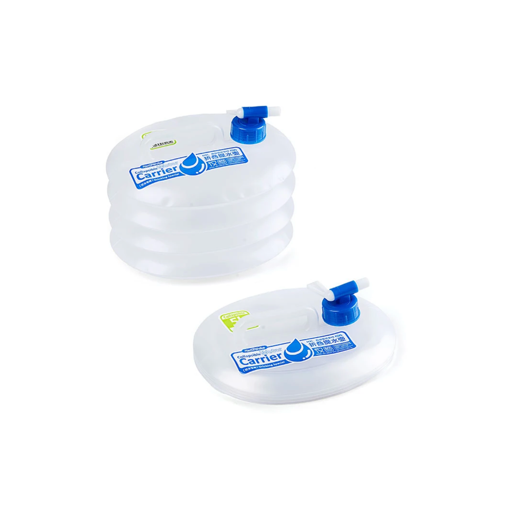 Seau à eau pliable en PE Naturehike