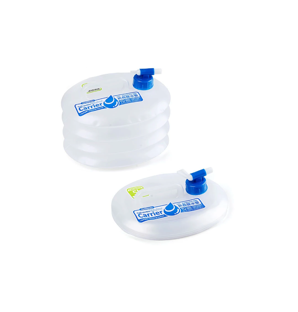 Naturehike Collapsible Pe Water Bucket