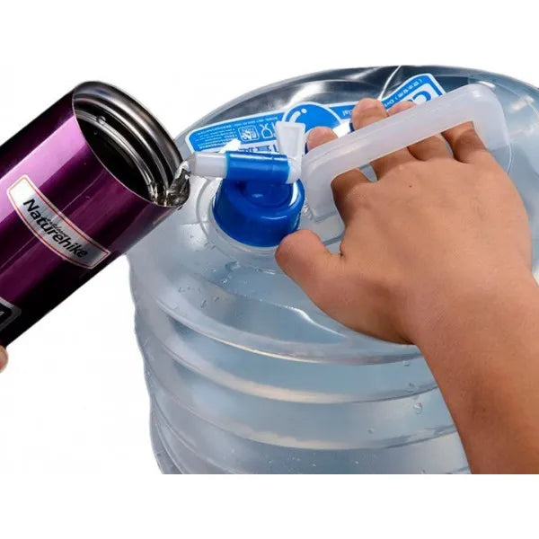 Seau à eau pliable en PE Naturehike