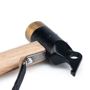 Naturehike Camping hammer with solid wood handle (2026)