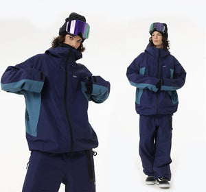 POMT Nova 3L Snow Jackets  – Unisex