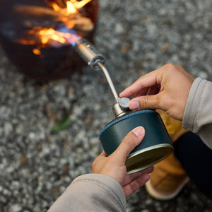 Naturehike Gas Tank Leather Case Navy (110G)