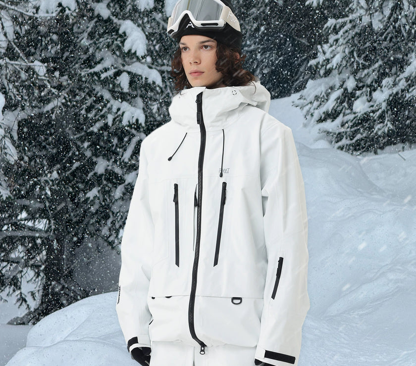 POMT M7 Pro Plus 3L Snow Jacket (Dermizax)– Unisex