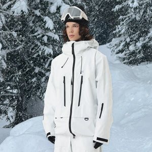POMT M7 Pro Plus 3L Snow Jacket (Dermizax)– Unisex