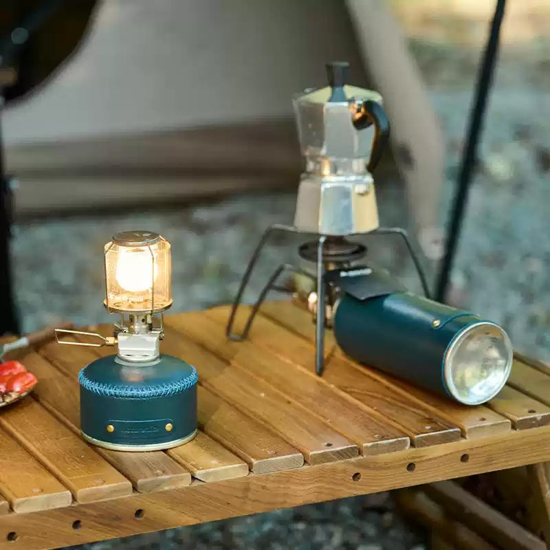 Naturehike Gas Tank Leather Case Navy (110G)