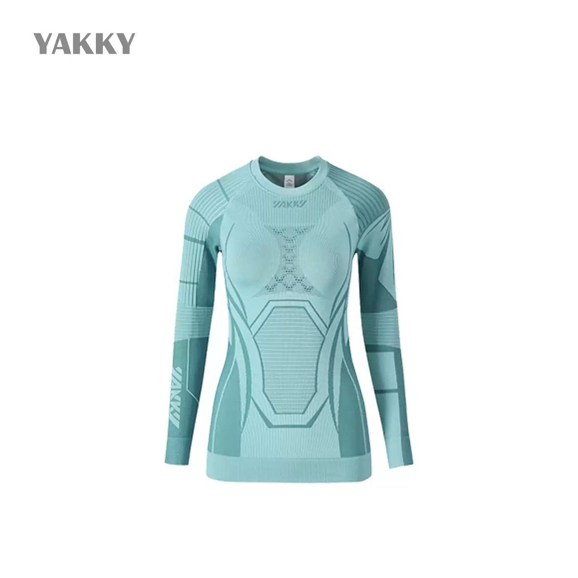 YAKKY Quick-Dry Base Layer - Women's