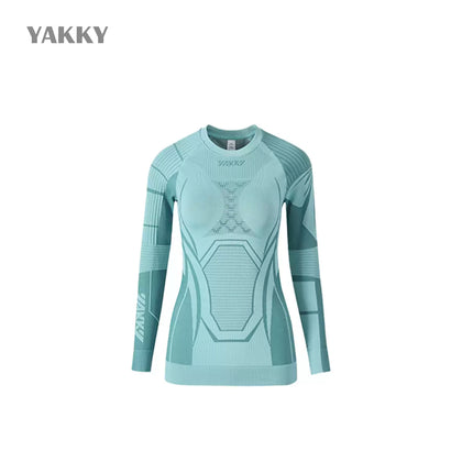 YAKKY Quick-Dry Base Layer - Women's