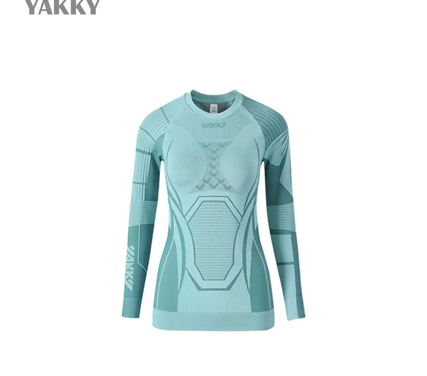 YAKKY Quick-Dry Base Layer - Women's