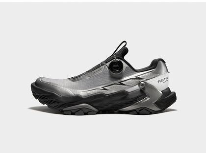 Kailas Fuga Du Boa Trail Running Shoes Men's Black Solitude