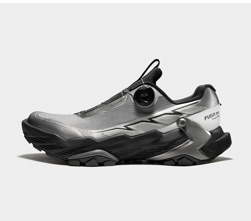 Kailas Fuga Du Boa Trail Running Shoes Women's Black Solitude