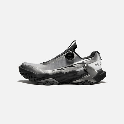 Kailas Fuga Du Boa Trail Running Shoes Men's Black Solitude