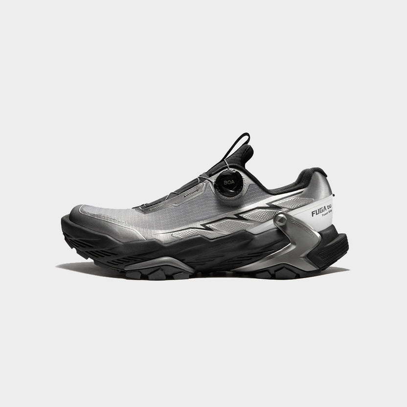 Kailas Fuga Du Boa Trail Running Shoes Women's Black Solitude