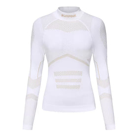 Surpine Women Pro Multi-Functional Base Layer Tops