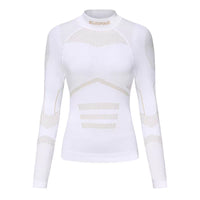 Surpine Women Pro Multi-Functional Base Layer Tops