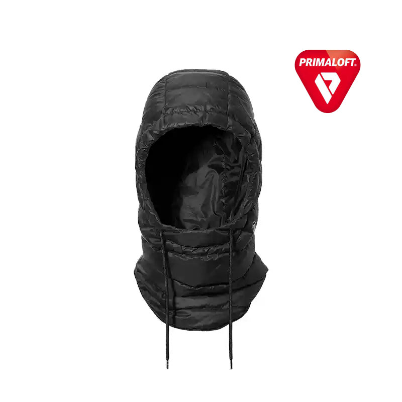 Goski P-Cotton Helmet Cover - Black - One Size