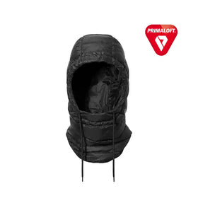 Goski P-Cotton Helmet Cover - Black - One Size