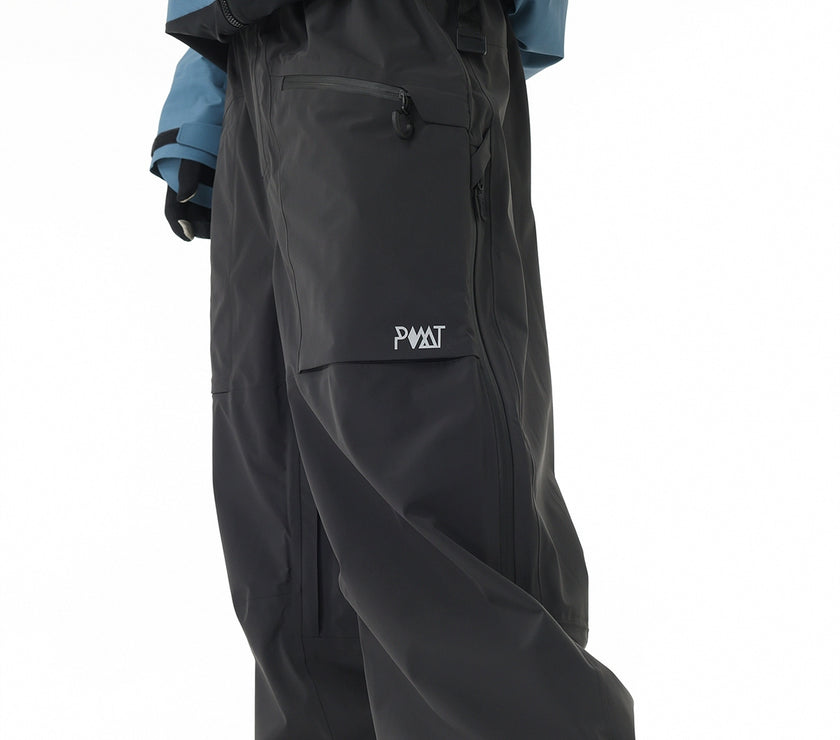 POMT Futur X7 Pro 3L Snow Pants – Unisex