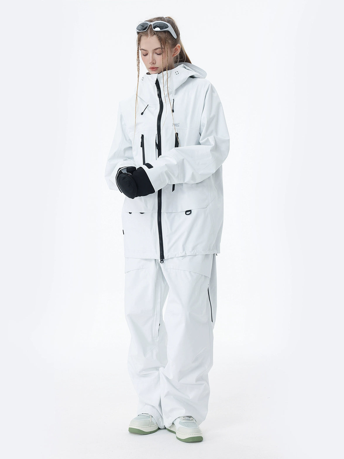 POMT M7 Pro Plus 3L Snow Jacket (Dermizax)– Unisex