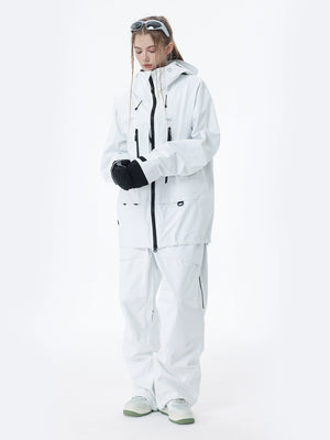 POMT M7 Pro Plus 3L Snow Jacket (Dermizax)– Unisex