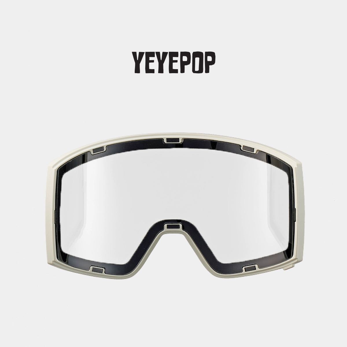 YEYEPOP Snow Goggles Lens