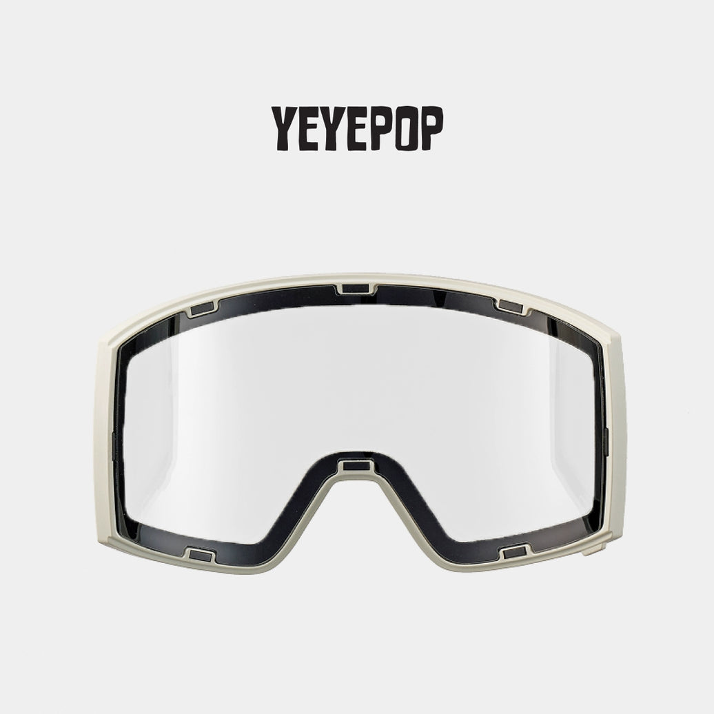 YEYEPOP Snow Goggles Lens