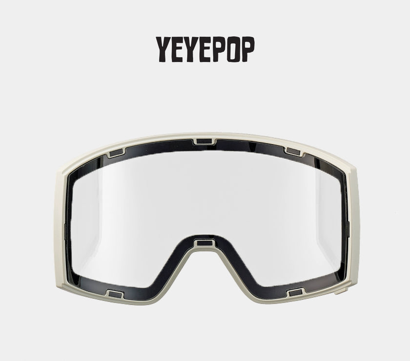 YEYEPOP Snow Goggles Lens